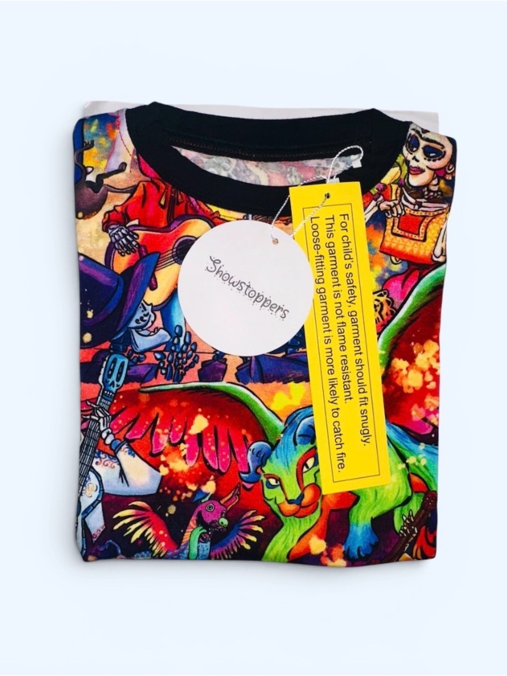 NIB Showstoppers Bamboo Pj Set